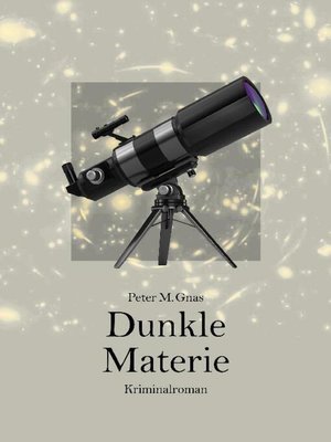 cover image of Dunkle Materie